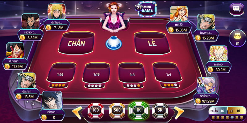 xóc đĩa 789club Ưu đãi hấp dẫn dành riêng cho người chơi xóc đĩa tại 789club