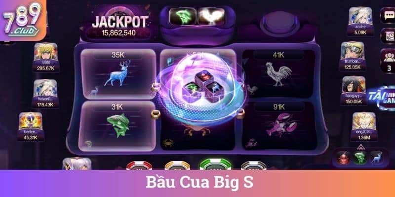 người chơi bầu cua Big5 789club tốc độ cao bảo mật